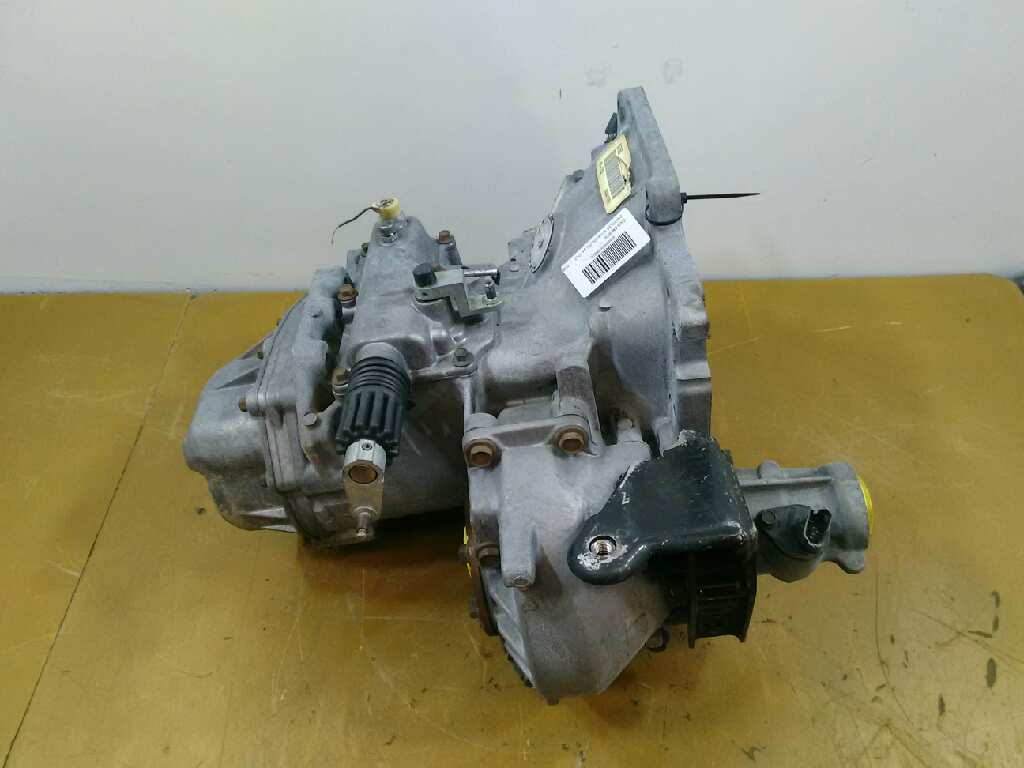... Manual Gearbox A598 CHRYSLER, VOYAGER / GRAND VOYAGER III (GS) 2.5 TD( ...