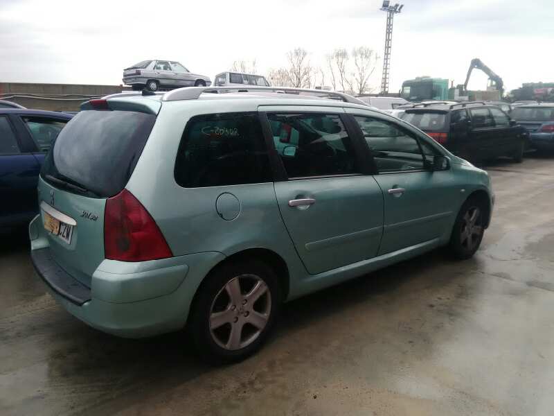 Radio Peugeot 307 Sw 3h 1 6 Hdi 110 B Parts