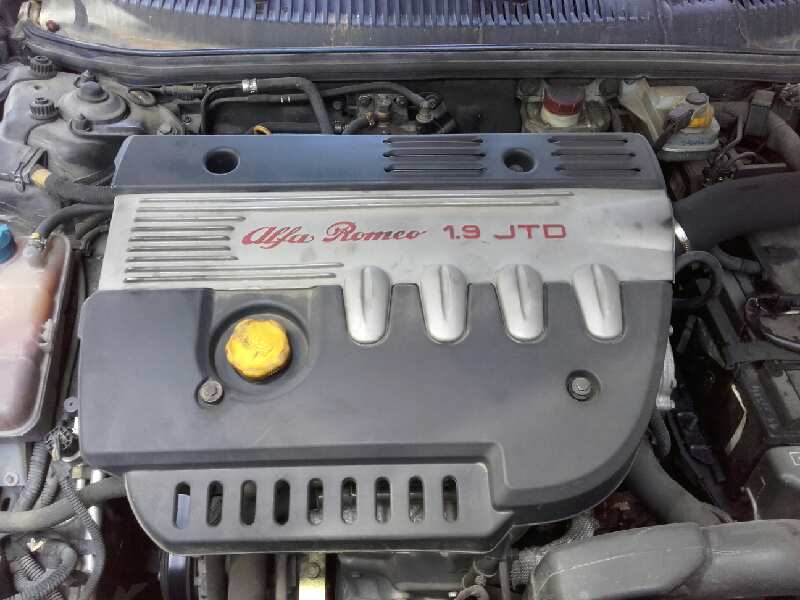 Climate Control Alfa Romeo 156 932 1 9 Jtd 932 A2b00 932 A2c00