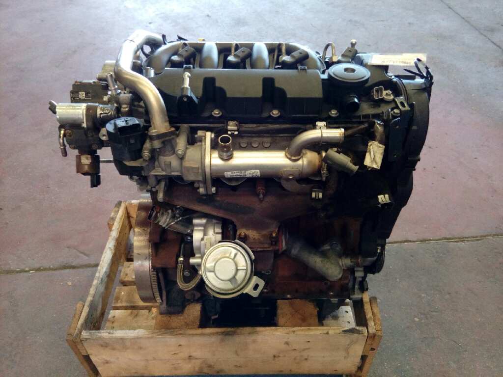 Moteur CITROËN JUMPY (VF7) 2.0 HDi 120 RHK BParts
