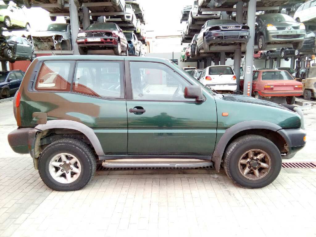 ... Manual Gearbox NISSAN, TERRANO II (R20) 2.7 TD 4WD(5 doors) ...