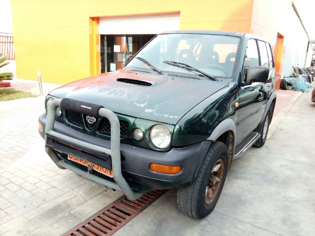 ... Manual Gearbox NISSAN, TERRANO II (R20) 2.7 TD 4WD(5 doors) ...