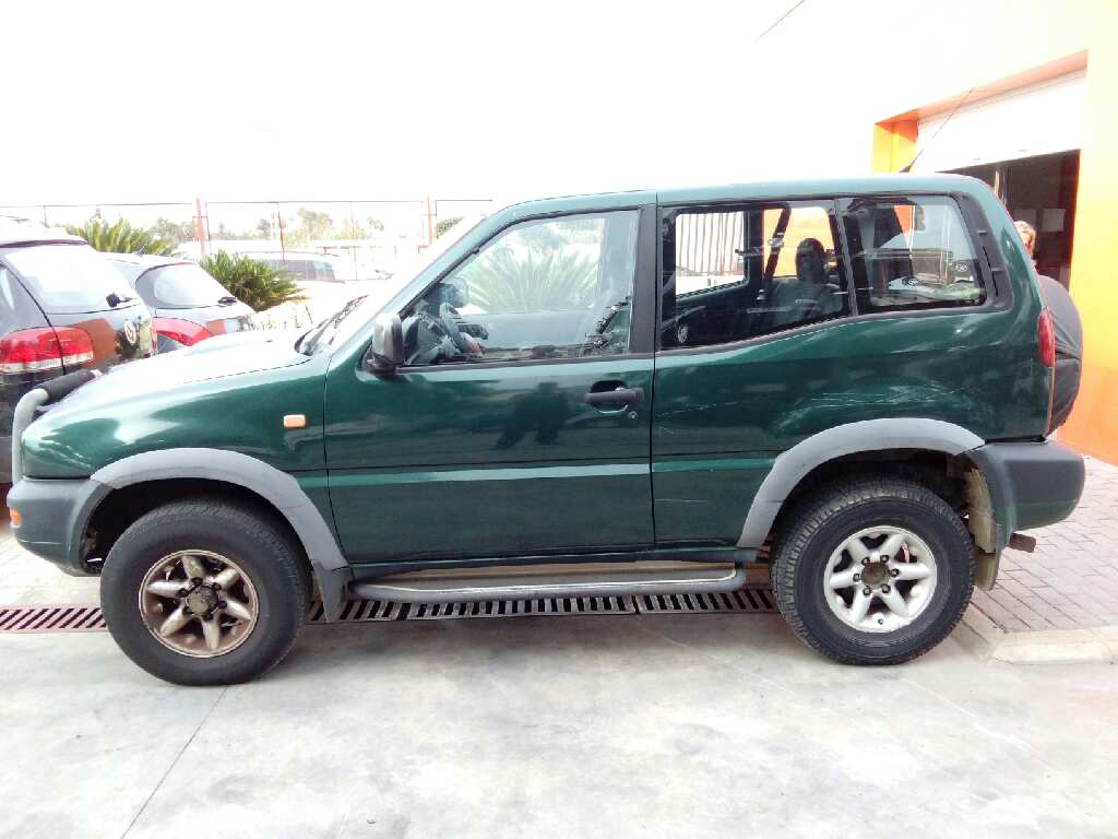... Manual Gearbox NISSAN, TERRANO II (R20) 2.7 TD 4WD(5 doors) ...