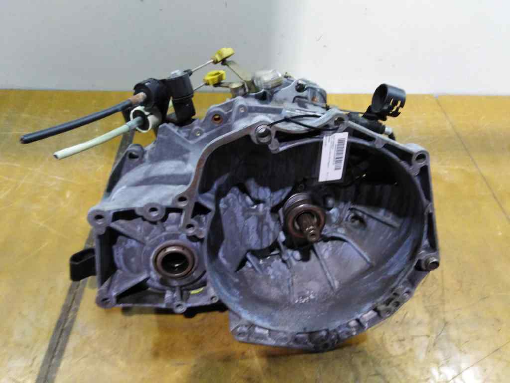 Manual Gearbox GU13101871 OPEL, VECTRA C (Z02) 2.2 DTI 16V (F69)