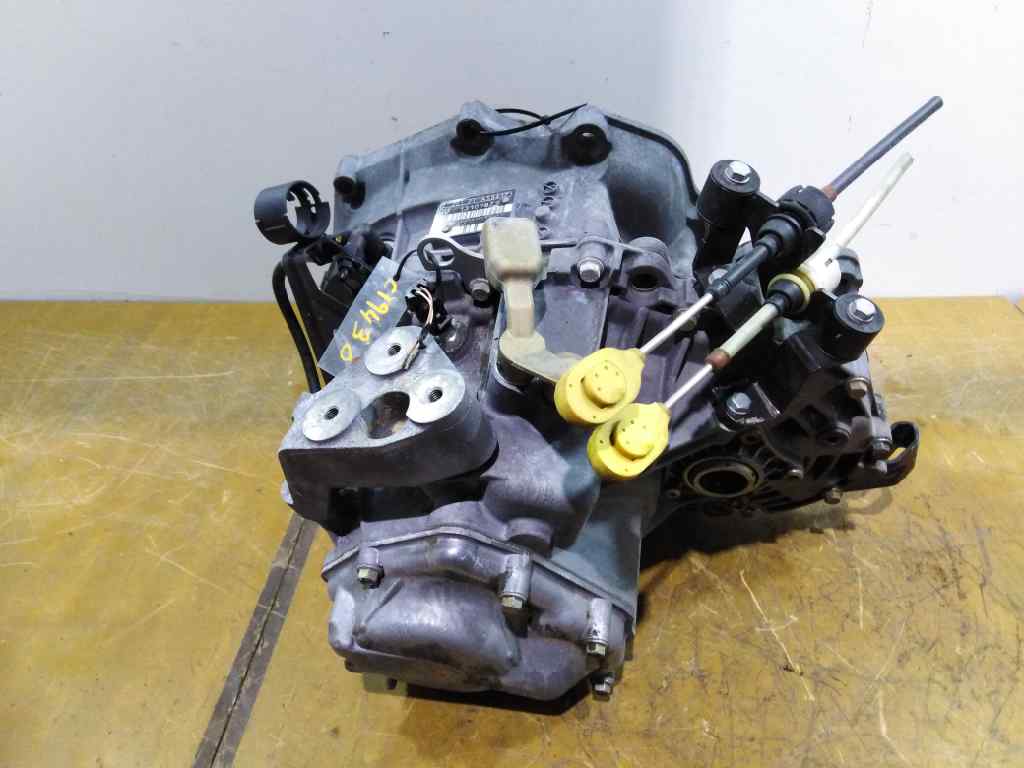Manual Gearbox GU13101871 OPEL, VECTRA C (Z02) 2.2 DTI 16V (F69) ...
