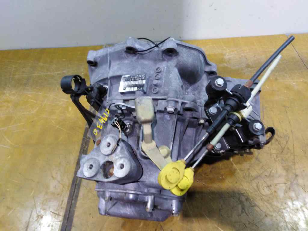 ... Manual Gearbox GU13101871 OPEL, VECTRA C (Z02) 2.2 DTI 16V (F69) ...