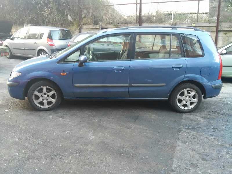 2000 Mazda Mpv Fuel Pump - Ultimate Mazda