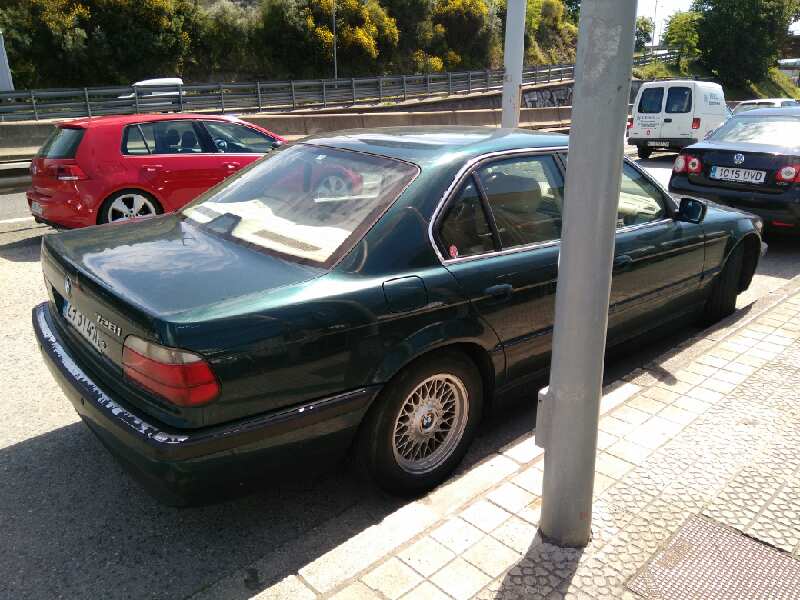 Servo Brake Bmw 7 E38 728 I Il B Parts