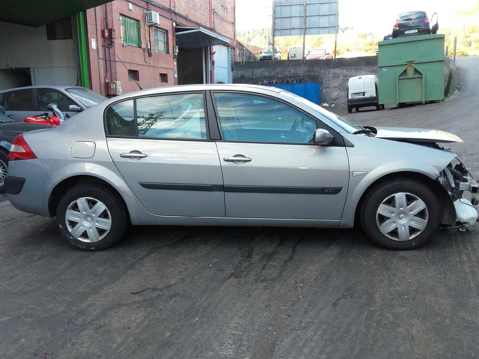 ... Manual Gearbox JR5118 RENAULT, MEGANE II (BM0/1_, CM0/1_) ...