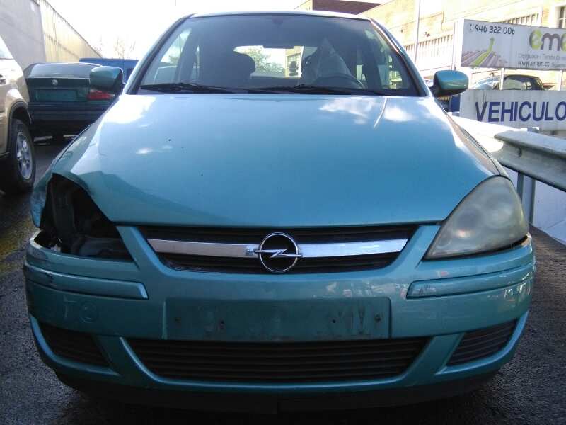 Engine Opel Corsa C X01 1 2 Twinport F08 F68 B Parts