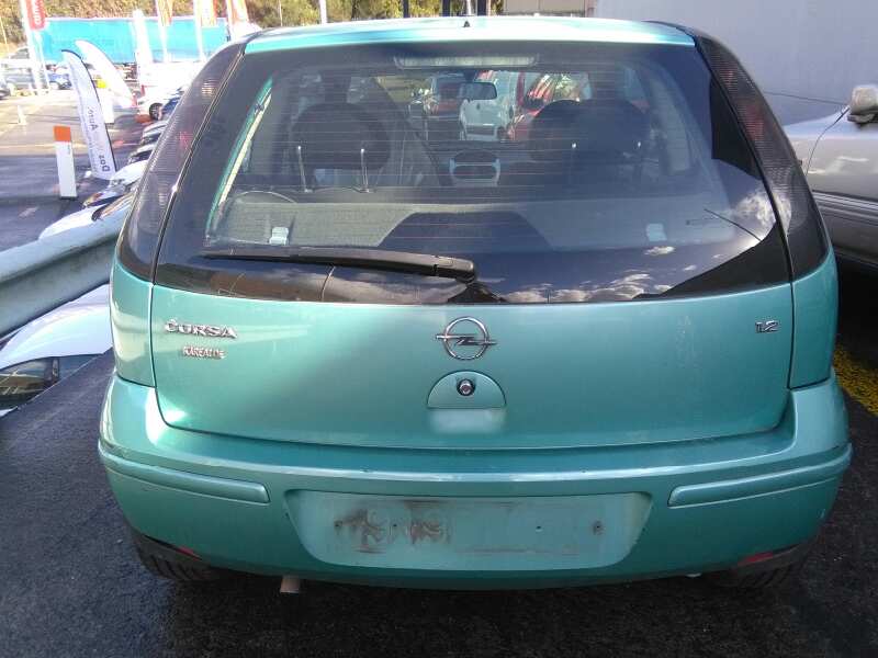 Engine Opel Corsa C X01 1 2 Twinport F08 F68 B Parts