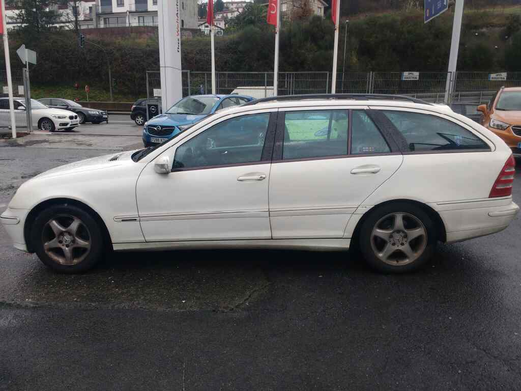 ... Manual Gearbox AUTOMATICA MERCEDES-BENZ, C-CLASS T-Model (S203) ...