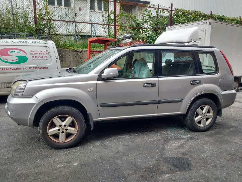 Front Bumper Nissan X Trail T30 2 0 B Parts
