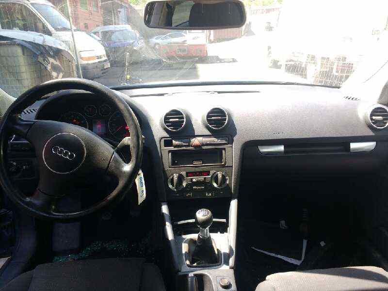 Airbag Kit Audi A3 8p1 2 0 Fsi B Parts