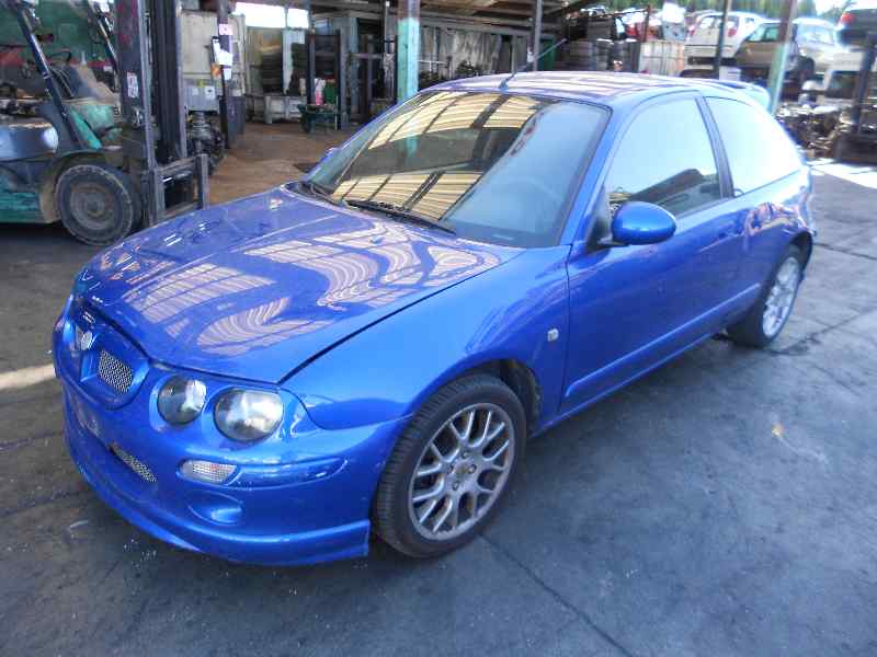 2001 Mg Zr Manual