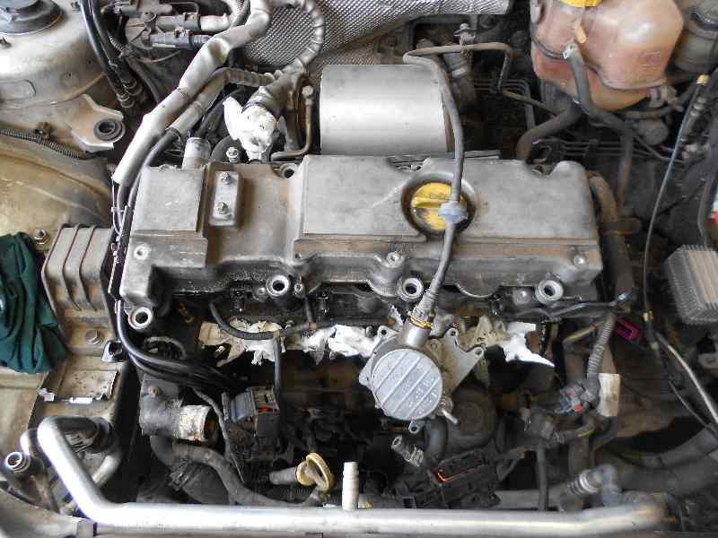 Turbo Opel Vectra C Z02 2 0 Dti 16v F69 B Parts