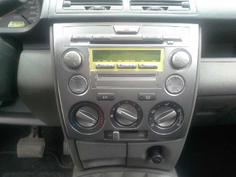 Rear Left Window Mechanism MAZDA 2 (DY) 1.4 114672 Rear Left Window Mechanism MAZDA 2 (DY) 1.4 114672