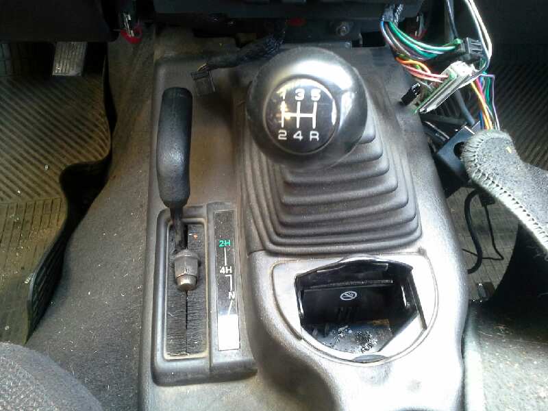 Airbag Kit JEEP CHEROKEE (XJ) 2.5 TD 4x4 BParts