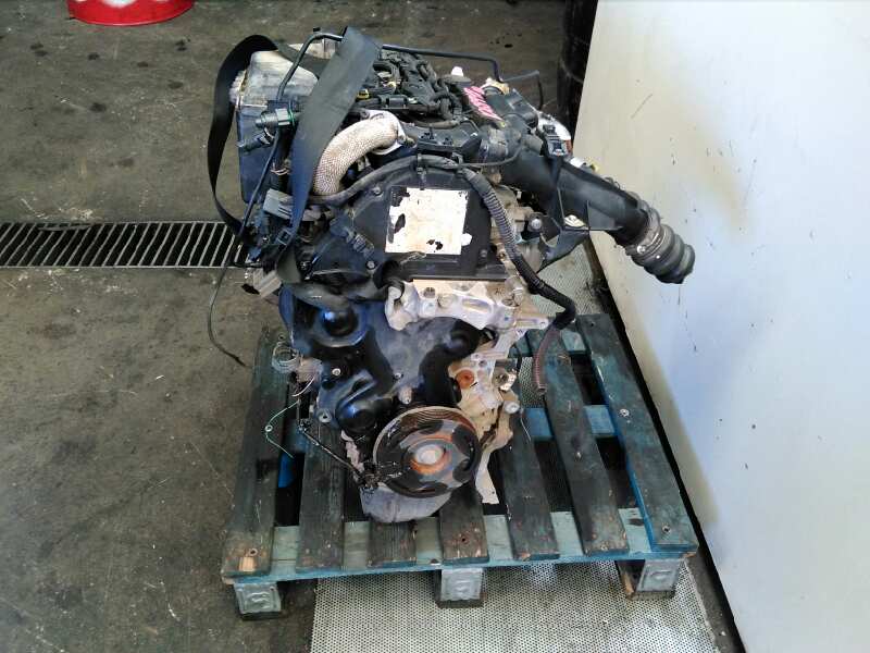 Engine Peugeot 307 3a C 1 6 Hdi 110 B Parts