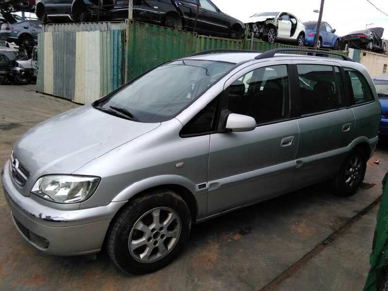 Rim Opel Zafira A Mpv T98 2 0 Dti 16v F75 B Parts