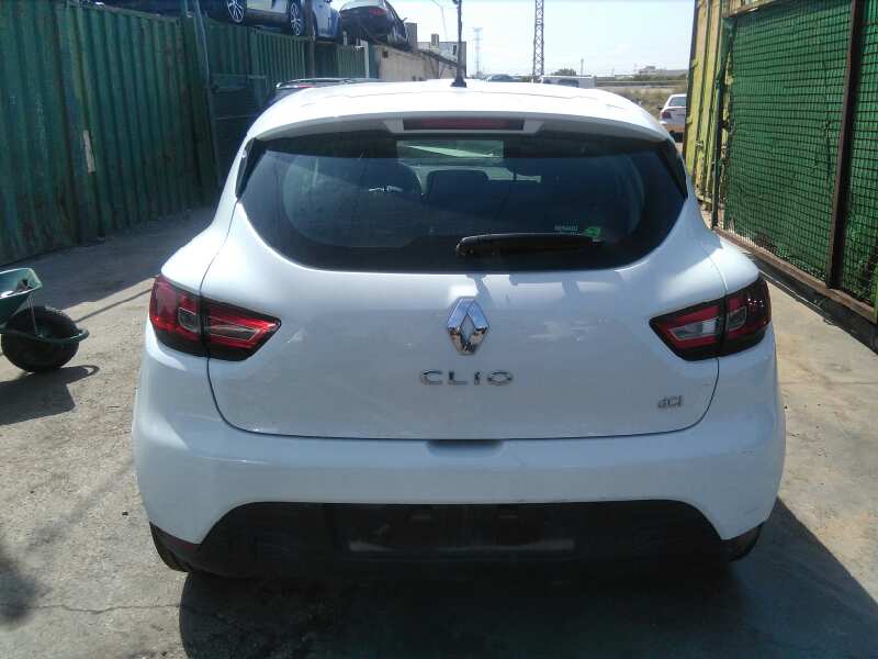 Rear Left Window Mechanism Renault Clio Iv Bh 1 5 Dci 75 2128516