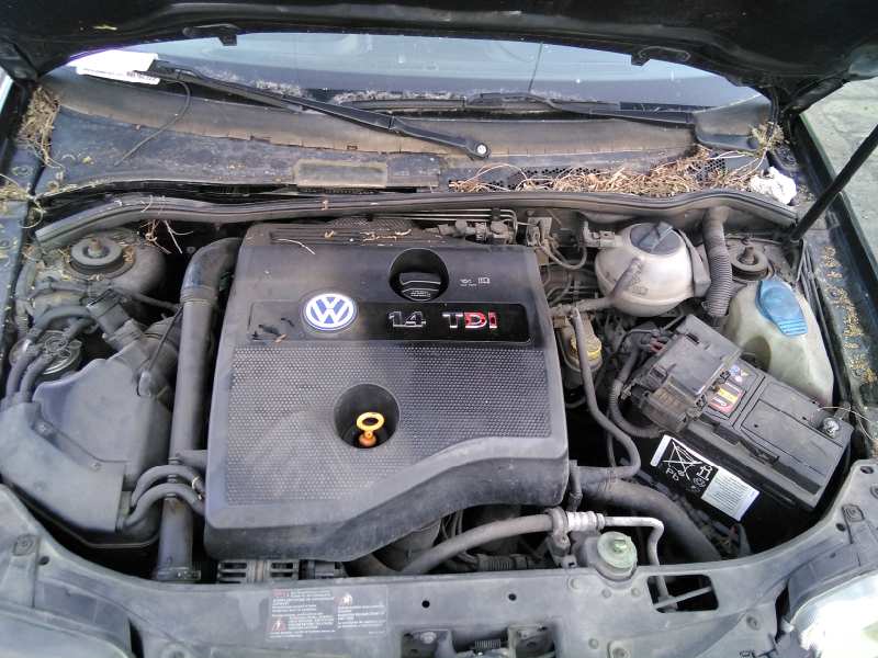 Engine Vw Polo 6n2 1 4 Tdi B Parts