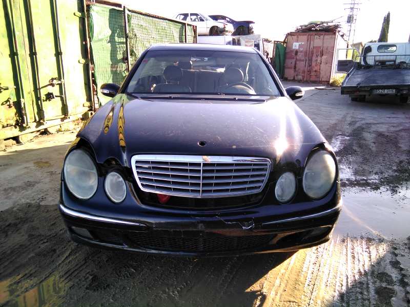 Hood Mercedes Benz E Class W211 E 270 Cdi 211 016 B Parts