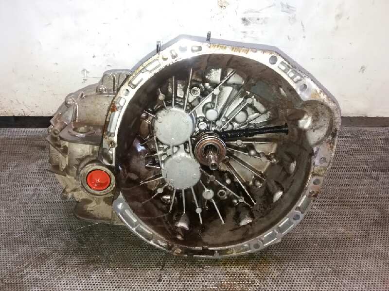 Boîte de vitesse manuelle RENAULT TRAFIC