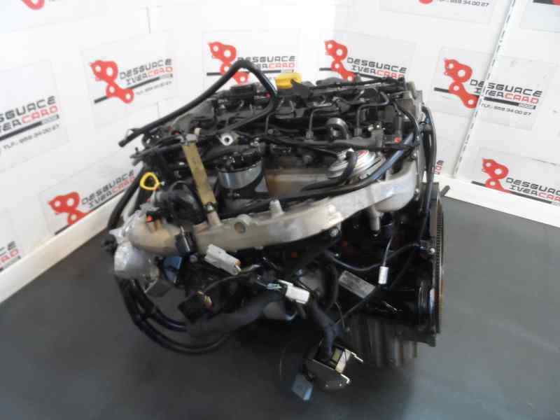 Engine Jeep Grand Cherokee Ii Wj Wg 2 7 Crd 4x4 B Parts