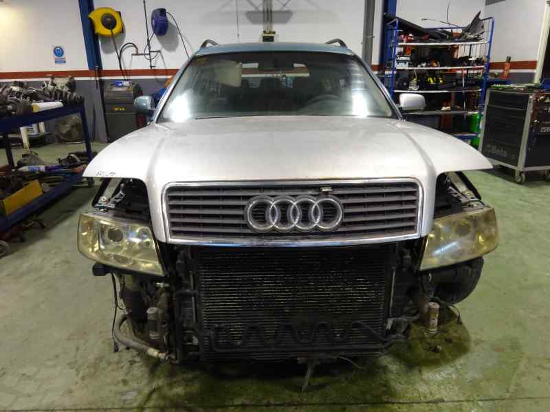 Engine Control Unit Ecu Audi A6 Avant 4b5 C5 25 Tdi B Parts