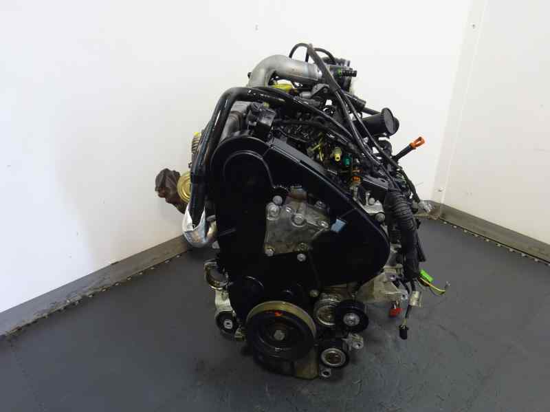 Engine Peugeot Expert 224 2 0 Hdi B Parts