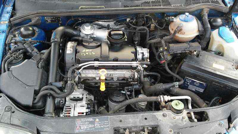 Manual Gearbox Vw Polo 6n2 1 4 Tdi B Parts