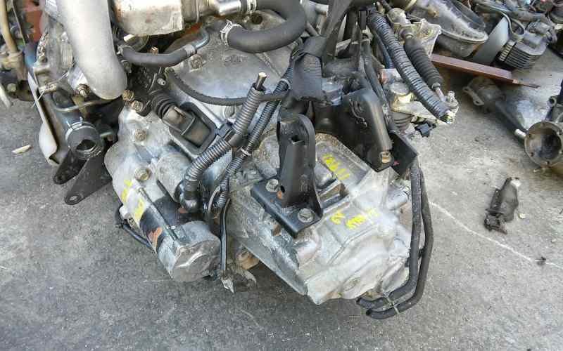 Manual Gearbox NISSAN XTRAIL (T30) 2.2 Di 4x4 BParts