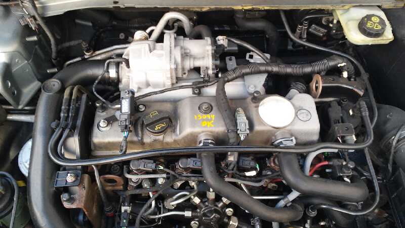 Engine Control Unit Ecu Ford Mondeo Iv Ba7 1 8 Tdci B Parts