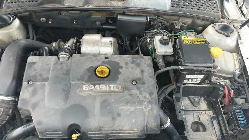 Alternator Saab 9 5 Ys3e 2 2 Tid B Parts