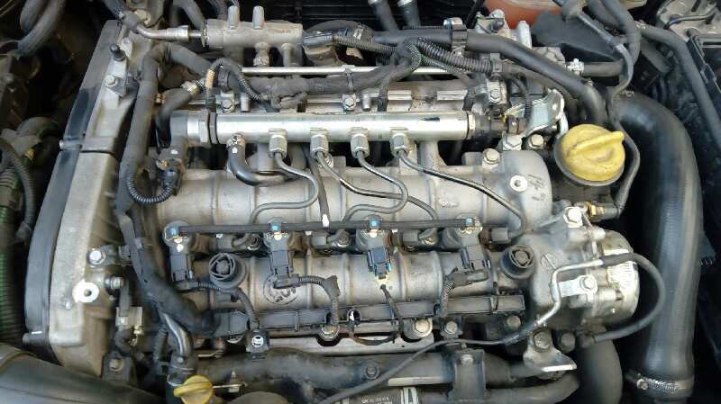 Engine Saab 9 3 Ys3f 1 9 Tid B Parts