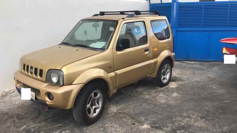 Rear Differential Suzuki Jimny Closed Off Road Vehicle Sn 1 3 16v