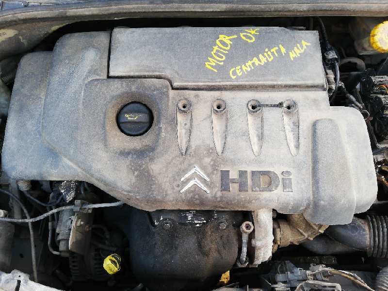 Engine Citroen C3 I Fc Fn 1 4 Hdi B Parts