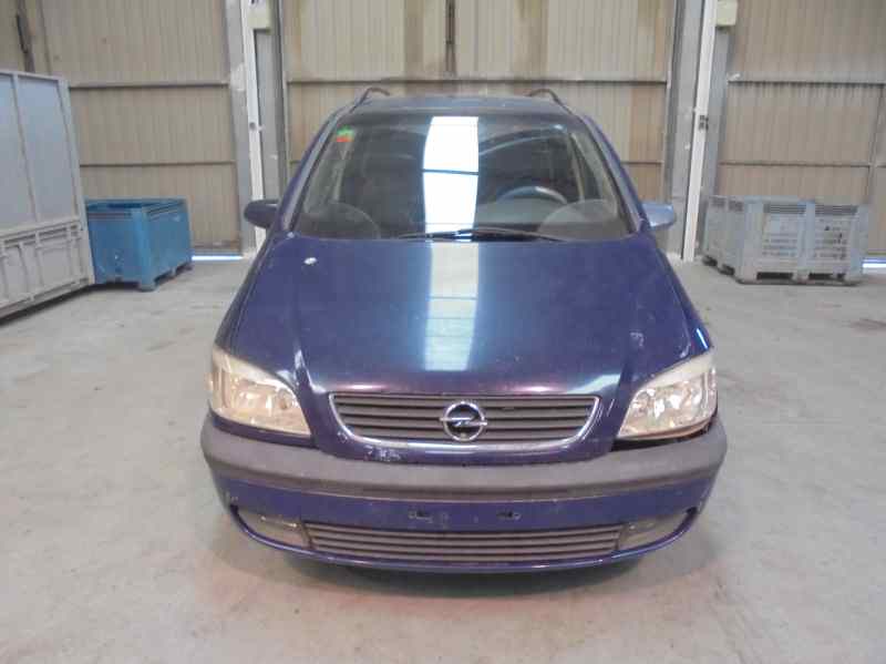 Subframe Opel Zafira A Mpv T98 2 0 Dti 16v F75 B Parts