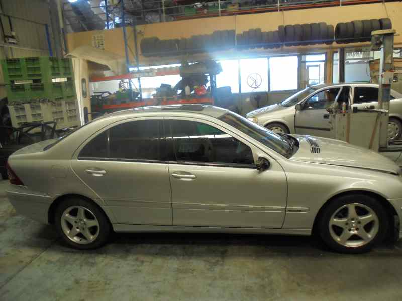Dashboard Mercedes Benz C Class Coupe Cl203 C 220 Cdi 203 708