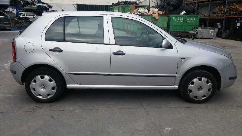 Left Front Window Switch Skoda Fabia I 6y2 1 4 B Parts