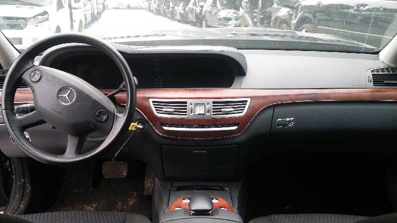 Right Rear Door Mercedes Benz S Class W221 S 320 Cdi 221 022