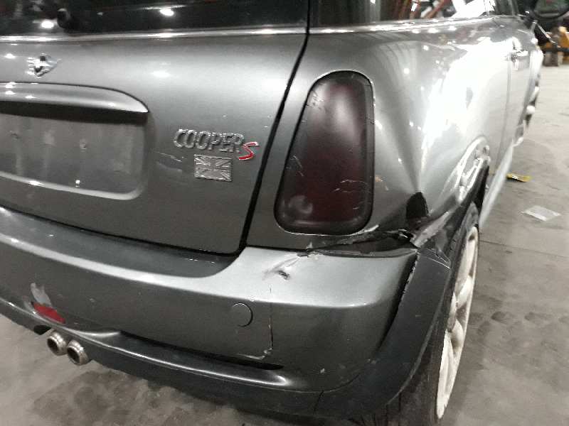 Mini Mini Hardtop Mini Cooper S R53 John Cooper Works Jcw Trim