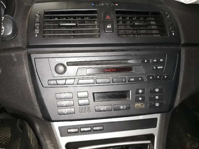 Ant iso-unirse a Kit Para Chino//radio BMW X3 E83 SWC-0451-aJ Adaptador De Tallo Facia