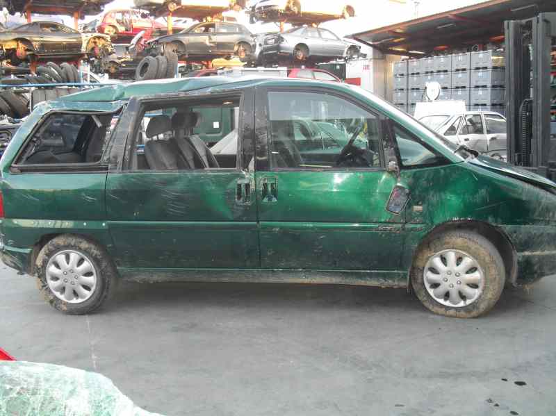 Electronic Module Citroen Evasion Mpv 22 U6 2 0 Hdi B Parts