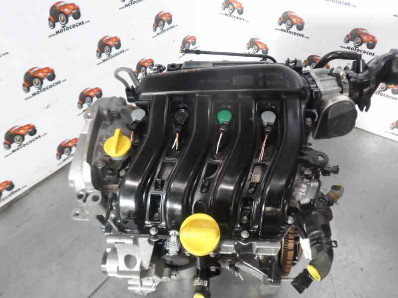 Engine Renault Clio Iii Br0 1 Cr0 1 1 4 16v B Parts