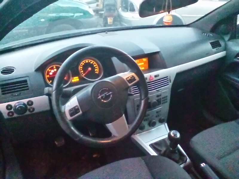 Heckklappe OPEL ASTRA H GTC (L08) 1.7 CDTi 95884 Heckklappe OPEL ASTRA H GTC (L08) 1.7 CDTi 95884