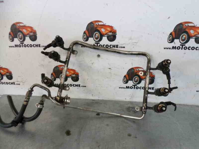Injection Rail Audi A4 Avant 8d5 B5 26 Quattro B Parts