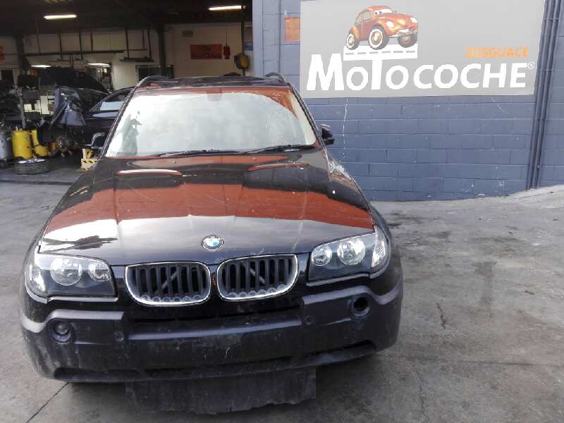 Water Radiator BMW X3 (E83) 2.0 d 372773 Water Radiator BMW X3 (E83) 2.0 d 372773