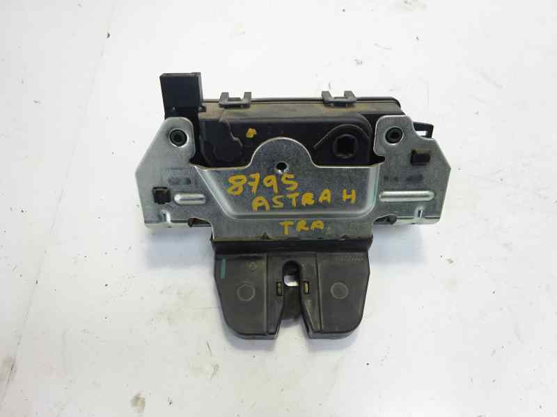 Vauxhall Opel Astra H Del Portón Trasero Cerradura 495058724